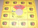 THE GIPSYS OH MALALA ARGENTINIAN MOD DANCER FUZZ PERU ONLY 45 rpm *HEAR IT*