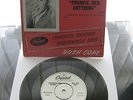 Dean Martin - Promise Her Anything - one sided demo CL14782 P/S