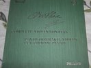 OISTRAKH/OBORIN - Beethoven: Complete Violin Sonatas PHILIPS Orig ED1 Plum HI-FI