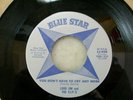 LORD JIM AND THE V.I.P.'S Blue Star  NORTHERN SOUL 45 - MINT