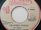 EARL SIXTEEN DALEY / CHANGING WORLD / LISTEN