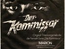 7' Orchester Joe Jerkins  Der Kommissar/Marion   ULTRA-RAR  Germany OST