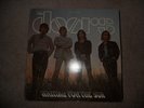 THE DOORS - WAITING FOR THE SUN LP - 1968 FIRST ISSUE US GOLD ELEKTRA LABEL