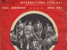 Earl Lett International Soul Set - Soul Sax - Killer Mod Funk 45 Moover 7
