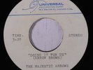 rare Soul Acetate 45 MAJESTIC ARROWS doing it for us Listen