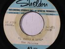rare Soul R&B Acetate 45 FALCONS i found a love Wilson Pickett Hear