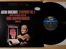 * WESTMINSTER - BRUCKNER - SYMPHONY NO. 8 - KNAPPERTSBUSCH - 2 LP * JAPAN *