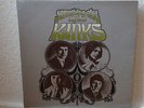 KINKS LP SOMETHING ELSE RARE MONO