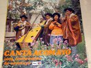 CONJUNTO CONDEMAYTA DE ACOMAYO CANTA ACOMAYO PERU andino andean folk LP