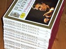 Beethoven Edition, Boxen 1 - 12 der Deutschen Grammophon von 1970