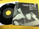 DAVID BOWIE the prettiest star conversation piece MINT NORWAY w P/S 1970 t rex