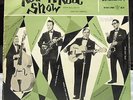 Rock 'N' Roll Show w Bill Haley & His Comets 1955 German Brunswick LP Vinyl