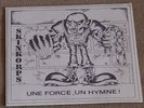 Skinkorps, 7 Inch-Vinyl-Single, Une Force, Un Hymne