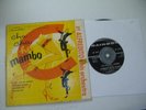Latin Jazz EP 45 ALFREDITO AND HIS ORCHESTRA Cha Cha Cha-  - Mambo on Rainbow