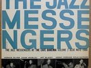 ART BLAKEY & HANK MOBLEY Blue Note ORIGINAL 1508 LEXINGTON LP MINT-