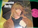 FRANCOISE HARDY -    Francoise Hardy,    ORIGINAL 1964 UK MONO DEBUT LP