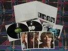 THE BEATLES  2-LP 1968 WHITE ALBUM, NUMBERED#2960696,w/PICS&POSTER