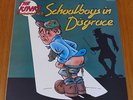 The Kinks - Schoolboys in Disgrace - MINT 1975 UK First Pressing With Insert