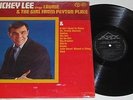 DICKEY LEE Sings Laurie & Girl From Peyton Place NM VINYL LP RARE CANADIAN LP