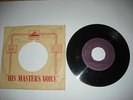 ELVIS  PRESLEY    BLUE  MOON  (gold  lettering)