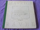 RAVEL Complete Piano VLADO PERLEMUTER ORIG PATHE-VOX DL-153 MEGA-RARE 3-LP BOX