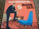 MARVIN GAYE YOU'RE A WONDERFUL ONE  7