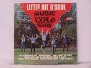 Music Explosion Little Bit O'Soul Laurie LLP 2040 Mono 1967 ( Garage band )