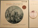 Beecham HAYDN The Seasons NM   UK HIS MASTER'S VOICE ASD 282-4 3-LP Box STEREO