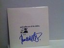 Paul Weller Rare Out of the Sinking single Signed