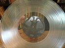 Cough Windhand Split LP *CLEAR* - Reflection of the Negative Doom Wizard Sabbath