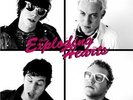 Exploding Hearts - Making Teenage Faces 7 inch vinyl power pop