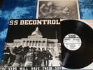 RARE SS DECONTROL KIDS WILL HAVE THEIR SAY NM LP 1/1000 XCLAIM SXE HARDCORE KBD