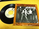 THE FLAMIN' GROOVIES slow death 72' GERMANY PROMO RARE nerves raspberries garage