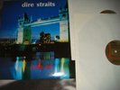 DIRE STRAITS 2LP LONDON 1985 very rare London The Tube Wembley 1985