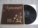 Wild Oats. Agincourt. Rare Orig 1975 UK 'Sweet Folk & Country' Label Lp