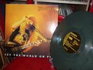 Megadeth - Set The World On Fire Metallica Exodus Testament Anthrax Slayer