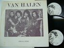 VAN HALEN - Special Offer (RARE JAPAN 2LP) Rainbow London