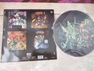 TANKARD SIGNED PICTURE LP - THE VERY BEST OF / AUTOGRAPHED IN MINT - TOP RAR