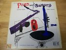 PRES AND SWEETS Lester Young and Harry Edison LP original NORGRAN MGN-1043