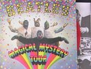 THE BEATLES MAGICAL MYSTERY TOUR LP COLOR VINYL W/INSERT