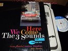 THE 3 SOUNDS : HERE WE COME LP BLUE NOTE BST 84088 USA
