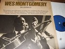 WES MONTGOMERY : BEGINNINGS 2LP 1975 BLUE NOTE BST 84549 GERMANY
