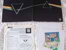 PINK FLOYD *DARK SIDE OF THE MOON* LP QUADRAPHONIC UK 1ST PRESS COMPLETE