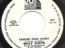 Billy Floyd - Sweeter Than Candy - 20th Century-Fox - Northern Soul
