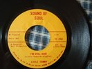 NORTHERN SOUL 45 LITTLE TOMMY I'M STILL HURT BABY CAN'T YOU SEE SOUND OF SOUL EX