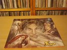 RAMINGHI-Il lungo cammino dei Raminghi-Italian prog,gatefold laminated cover.