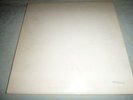 THE BEATLES LP WHITE ALBUM APPLE CAPITOL LOGO NUMBERED COVER W/ POSTER PHOTOS 68