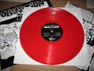 Operation Ivy Energy Lp RED Vinyl Limited Pressing RANCID NOFX BAD RELIGION