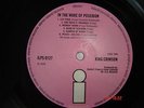 KING CRIMSON - IN THE WAKE OF POSEIDON LP **1ST PRESS**