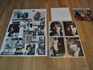 2 Beatles Vinyl LP - The White Album, Sgt. Pepper’s Lonely Hearts Club Band